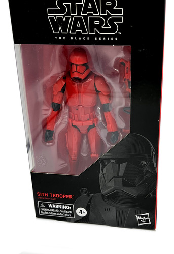 Star Wars Black Series Sith Y Jet Trooper 1st O Stormtrooper