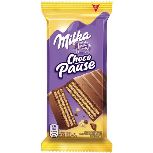 Milka Choco Pause 45 Gr