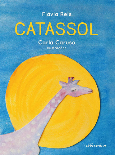 Catassol de Reis Flávia com Capa dura