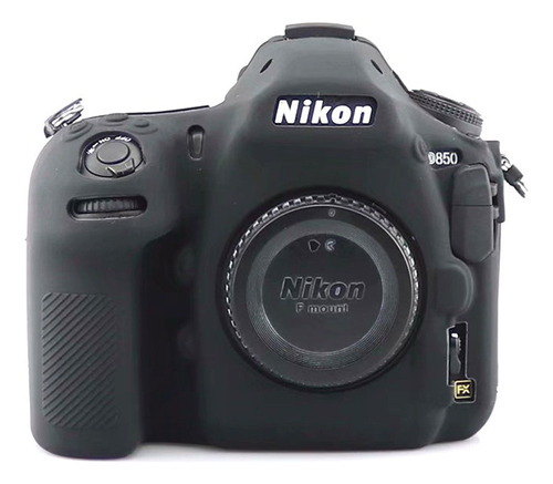 Funda De Silicona Suave Cámara Para Nikon D850
