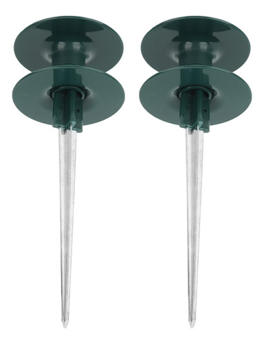 Rueda Guía Para Tuberías De Agua, 2 Piezas, Puntas De Mangue