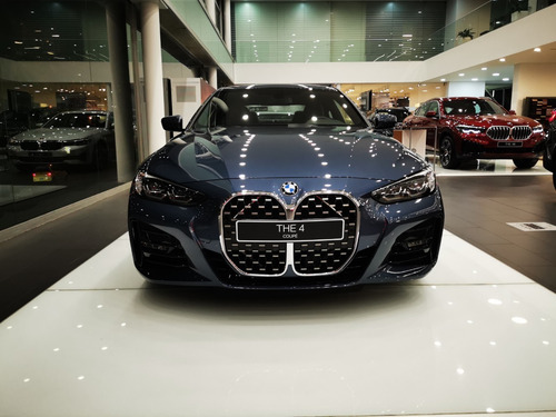 Bmw 430i Coupé