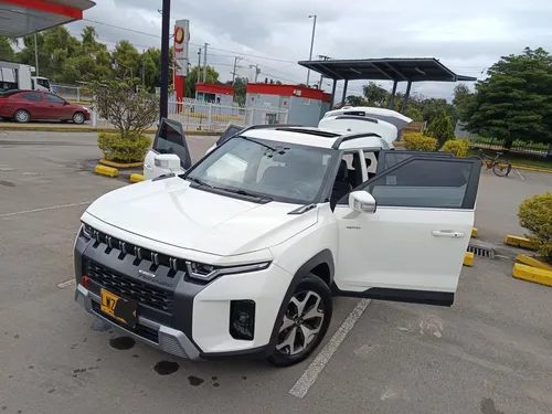SsangYong Torres 1.5 Supreme 4X4 Aut