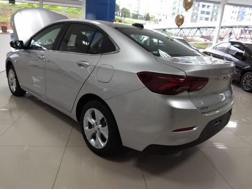 Chevrolet Onix Plus Premier Ii 1.0t Automatico 4p Sedan Aa