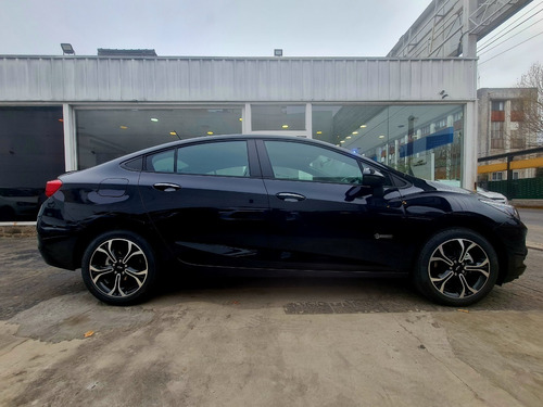 Imagen 8 de 15 de Chevrolet Cruze 4 Midnight Automatico 0km 2022 Nuevo Ppp6 #