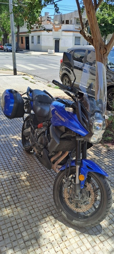Kawasaki Versys 650