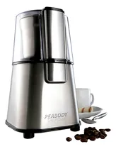 Comprar Molinillo De Café Peabody Mc9100 Inox Potencia 220w
