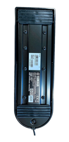 Imagen 2 de 3 de Pedal De Sustain Yamaha Fc4