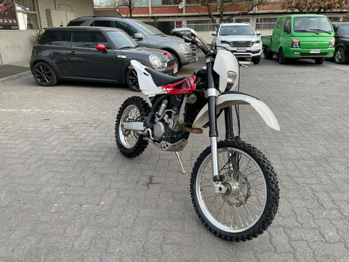 Imagen 10 de 13 de Husqvarna Te310