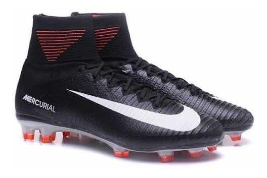 tenis nike botin futbol
