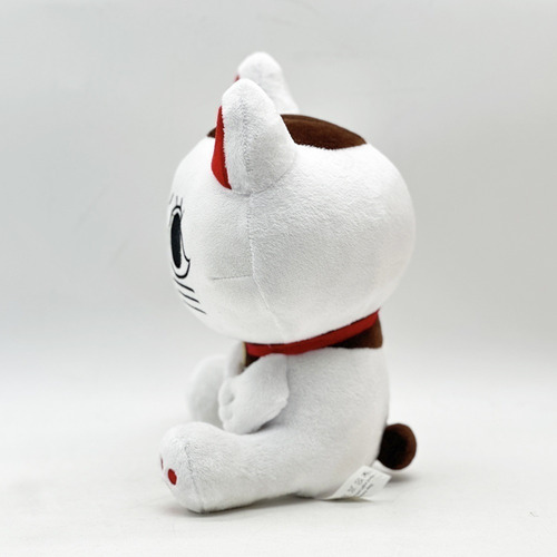 Dandadan Peluche Turbo Granny Muñeca De Gato De Fortuna