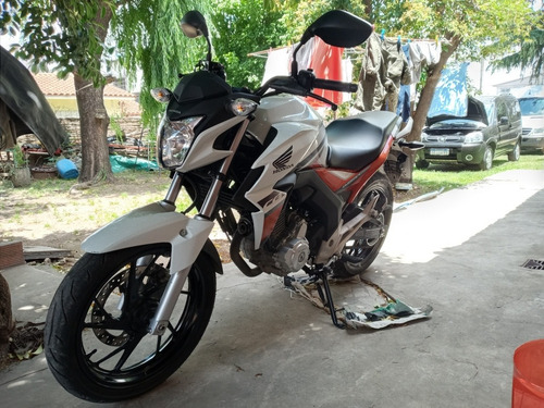 Honda Twister