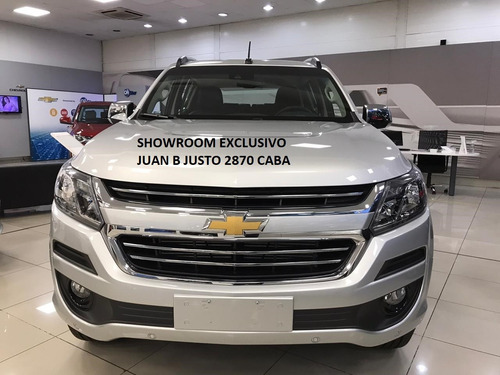 Chevrolet Trailblazer 2.888 - Fym