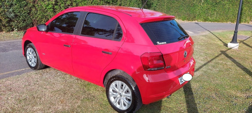 Imagen 4 de 14 de Volkswagen Gol Trend 1.6