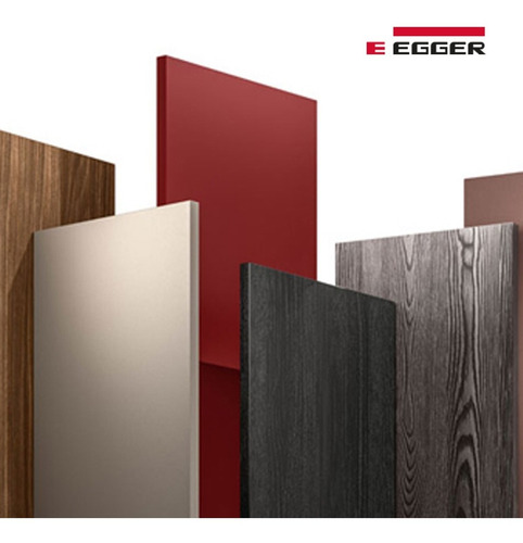 Melamina Fondo Egger Chromix Bronce F642 St10 5,5mm Mdf