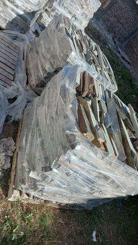 Piedras Murete San Luis Gris Oxido