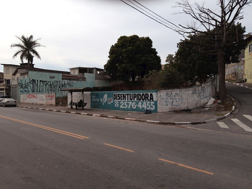 Area, Jd. California , Osasco, 1 Dorm - 6590