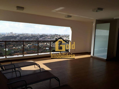 Apartamento Com 1 Dormitório À Venda, 45 M² Por R$ 230.000 - Jardim Califórnia - Ribeirão Preto/sp - Ap2168