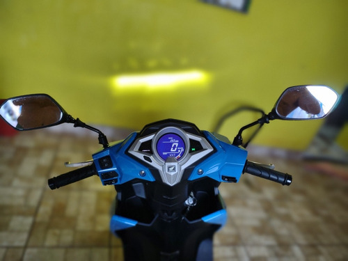 Imagem 4 de 9 de Honda Elite 125