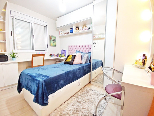 Imagem 2 de 15 de Apartamento - Santa Tereza - Ref: 580066 - V-ca5095