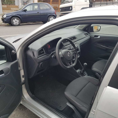 Imagem 9 de 10 de Volkswagen Gol 2017 1.6 Msi Trendline Total Flex 5p