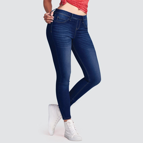 Ropa Casual Jeggings Atmosphere Dnm 172 Gris