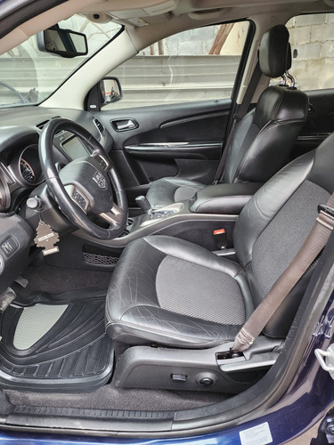 Dodge Journey 3.7 R-t 3.6 Nav Dvd At
