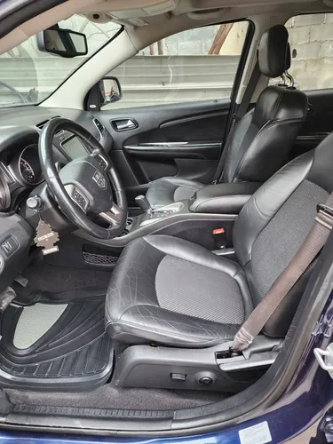 Dodge Journey 3.7 R-t 3.6 Nav Dvd At