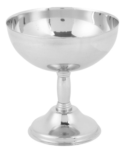 Copa De Helado De Acero Inoxidable 304 Con Patas Retro