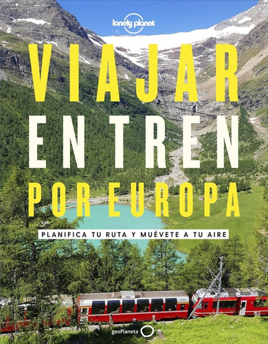 Libro Viajar En Tren Por Europa