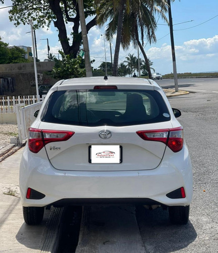 Toyota Vitz 2019