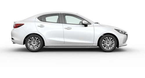 Imagen 8 de 15 de Mazda 2 Sedan At Grand Touring Lx 2024/yr