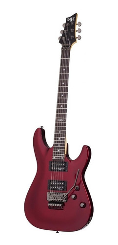 Guitarra Electrica C-1 Fr Sgr By Schecter - Metallic Red