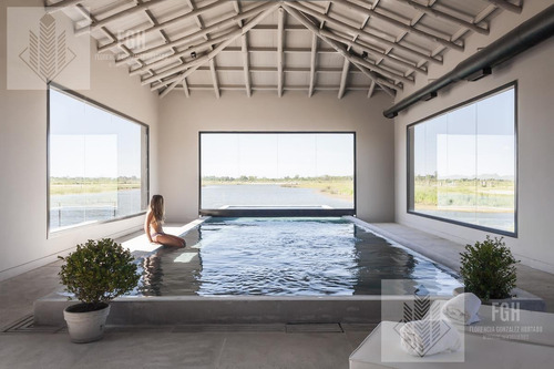 Lote Interno Con Vista Al Cazador!!