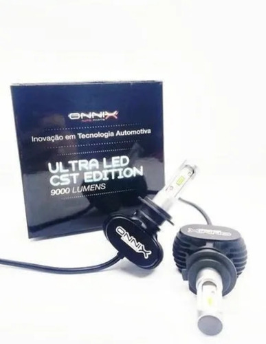 Lampadas Ultra Led H4 9000lm