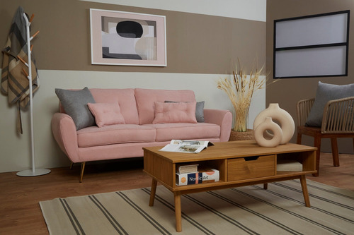 Love Seat Chris Rosa Këssa Cdmx
