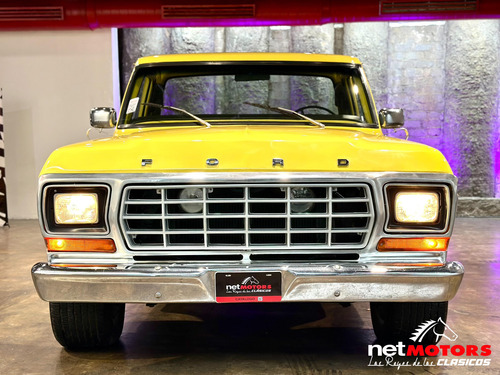 Ford F100 Custom 1979