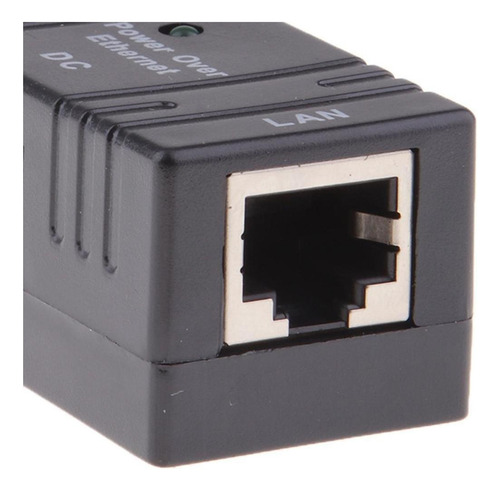 2x Módulo Adaptador De Divisor De Inyector Rj-45 Poe Pasivo
