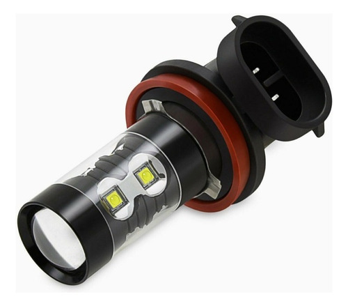 H4 H11 Blanco Kit Faros Led Luz Alta/baja For Honda
