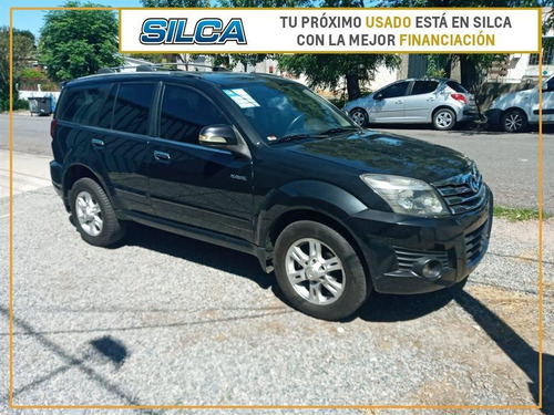 Haval H3 4x2 2011 Negro 4 Puertas