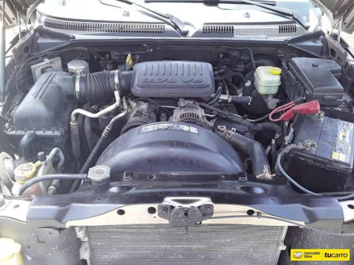 Dodge Dakota Slt-automática