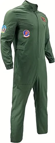 Disfraz De Piloto De Caza De Las Fuerzas Aéreas For Adulto .