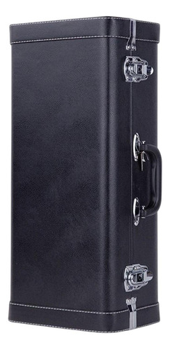 Estuche De Trompeta Duradero Bolsa De Instrumentos De Negro