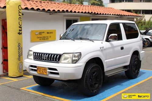 Toyota Prado 2.7 Sumo
