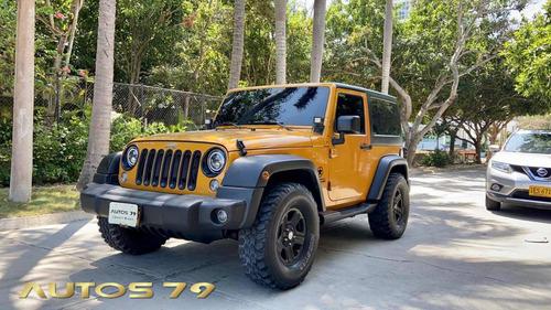 Jeep Wrangler Sport