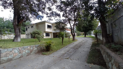 Imagen 2 de 30 de Vendo Belleza De Casa En Óptimas Condiciones, 5 Dormitorios, Amplio Terreno, Plusvalía Y Seguridad
