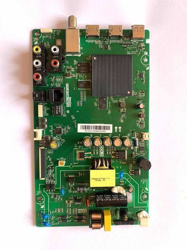 Tarjeta Main Madre Para Tv Vizio D32h-g9 Smart (Usado)