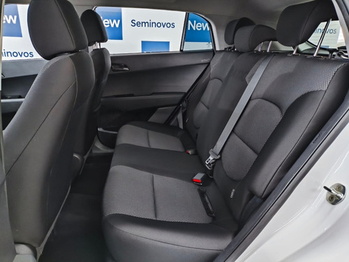 Hyundai Creta 1.6 16V FLEX ATTITUDE AUTOMÁTICO