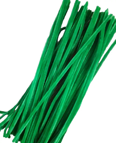 Limpia Pipas Chenile Diferentes Colores Con 1000 Pz Limpipas