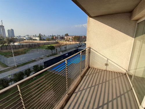 Departamento En Venta De 1 Dorm. En La Florida